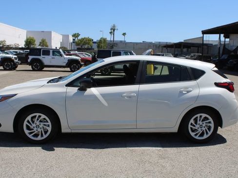 Used 2025 Subaru Impreza 2.0i w/ Popular Package #1A AWD/4WD image 7
