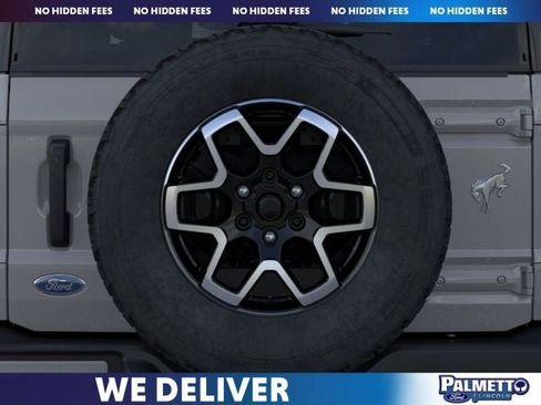 New 2026 Ford Bronco Outer Banks AWD/4WD image 24