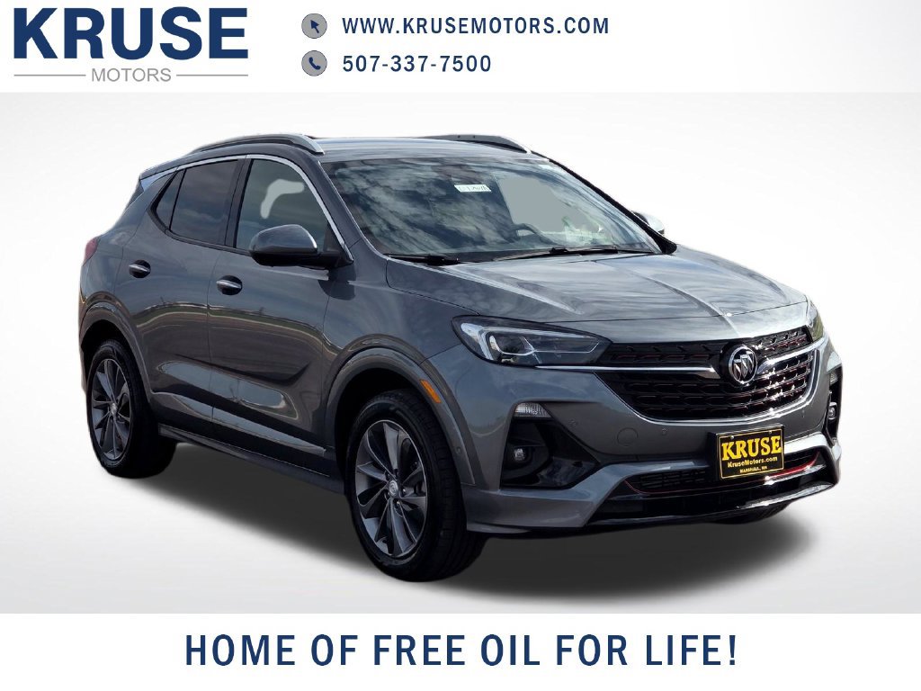 Used 2022 Buick Encore GX Essence w/ Advanced Technology Package AWD/4WD 360° Tour