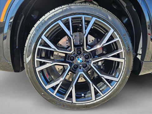 New 2026 BMW X5 M Competition w/ Executive Package AWD/4WD image 10