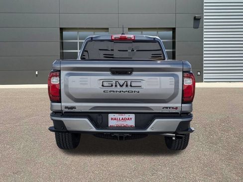 New 2026 GMC Canyon AT4 w/ Technology Plus Package AWD/4WD image 7