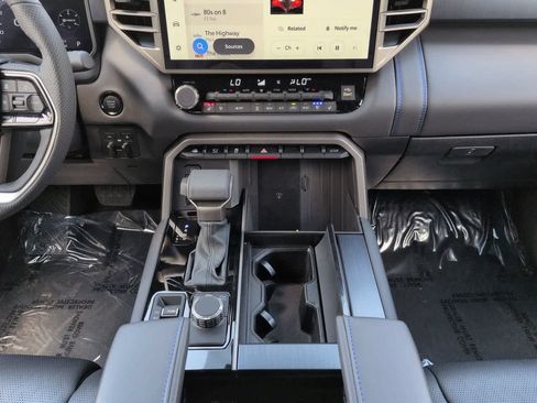Certified 2026 Toyota Tundra Platinum AWD/4WD image 18