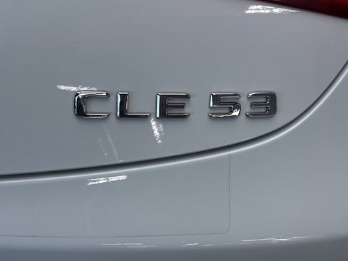 Used 2025 Mercedes-Benz CLE 53 AMG 4MATIC Coupe image 26