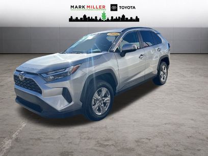 Certified 2025 Toyota RAV4 XLE
