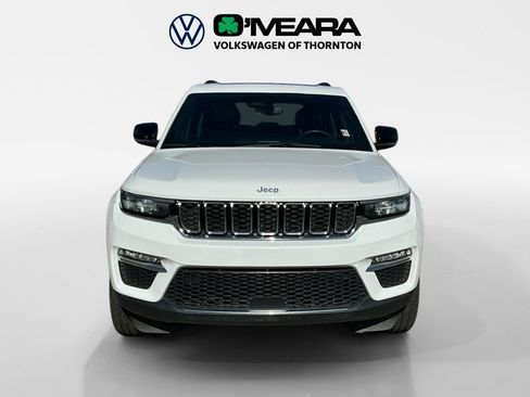 Used 2024 Jeep Grand Cherokee Limited 4xe AWD/4WD image 8