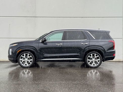 Used 2022 Hyundai Palisade Limited w/ Cargo Package AWD/4WD image 4