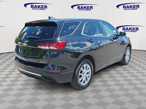 Used 2024 Chevrolet Equinox LT AWD/4WD image 5