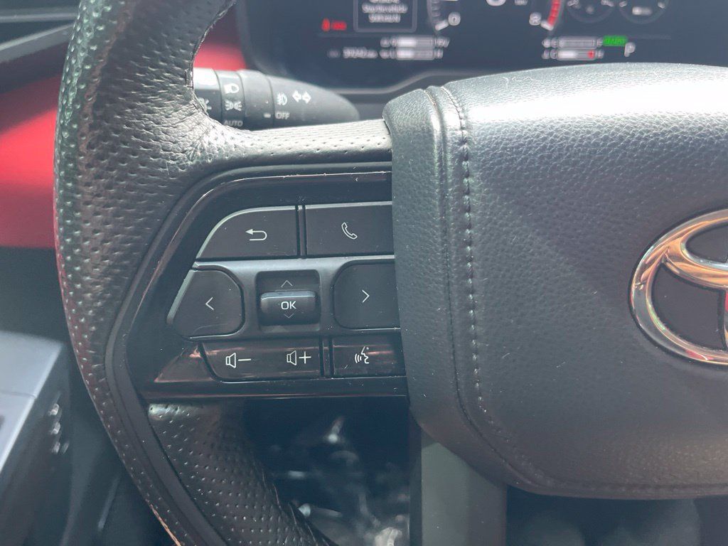 Used 2023 Toyota Tundra TRD Pro AWD/4WD image 20