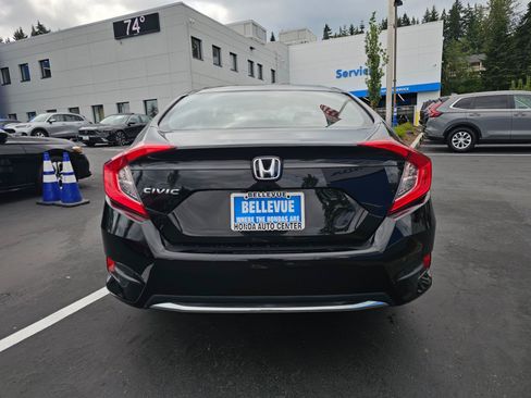 Used 2021 Honda Civic LX image 6