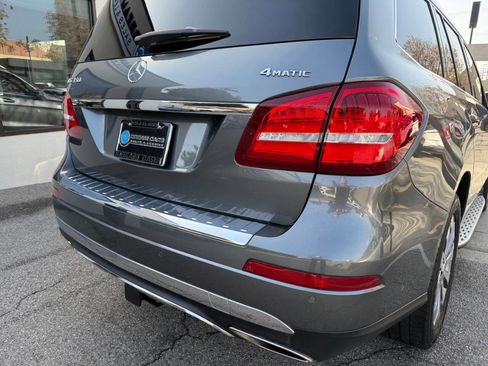 Used 2019 Mercedes-Benz GLS 450 4MATIC w/ Premium 1 Package image 19