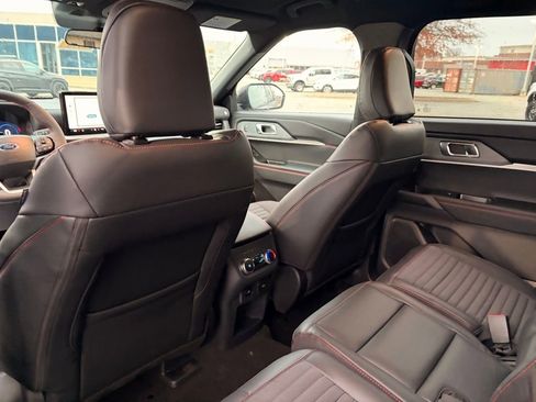 New 2026 Ford Explorer ST-Line RWD image 27