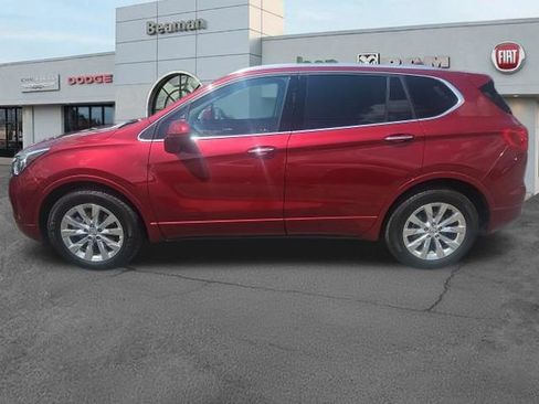 Used 2017 Buick Envision Essence FWD image 3