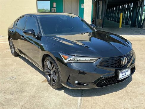 Used 2023 Acura Integra A-Spec FWD image 9