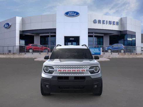 New 2025 Ford Bronco Sport Heritage w/ Convenience Package image 6