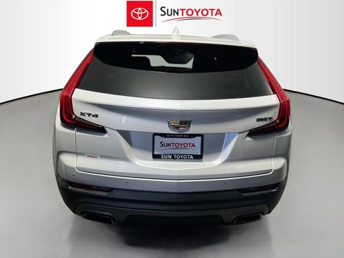 Used 2020 Cadillac XT4 Premium Luxury w/ Enhanced Visibility Package image 5