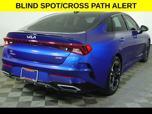 Used 2024 Kia K5 GT-Line image 12