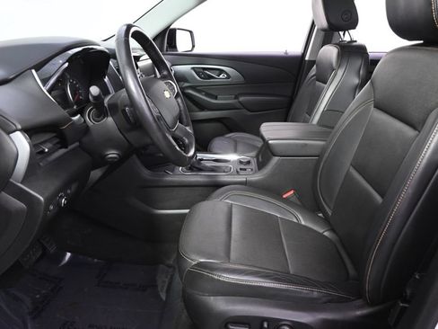 Used 2018 Chevrolet Traverse Premier w/ Redline Edition AWD/4WD image 13