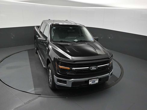 Used 2025 Ford F150 XLT w/ Equipment Group 301A Standard AWD/4WD image 32