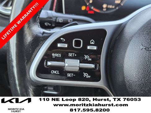 Used 2021 Mercedes-Benz GLB 250 4MATIC image 28