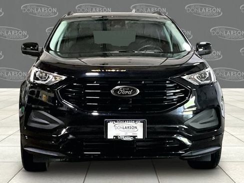 Used 2024 Ford Edge SE w/ Black Appearance Package AWD/4WD image 2