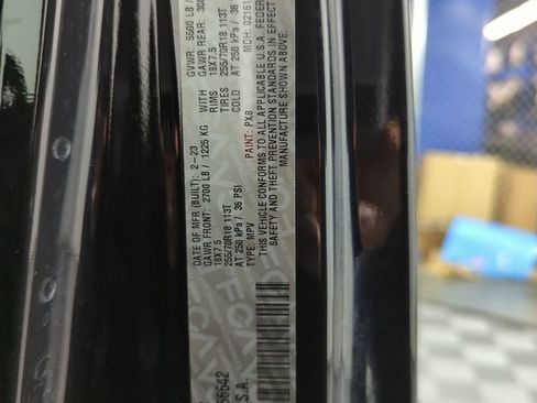 Used 2023 Jeep Wrangler Altitude image 24