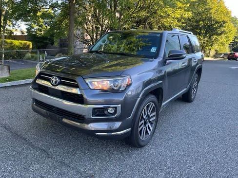 Used 2023 Toyota 4Runner Limited AWD/4WD image 1