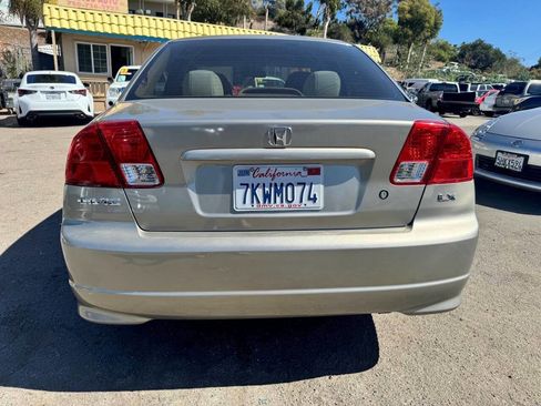 Used 2005 Honda Civic LX image 4