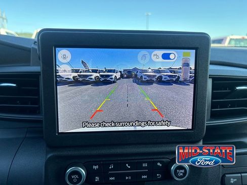 New 2025 Ford Explorer 4WD Police Interceptor image 20