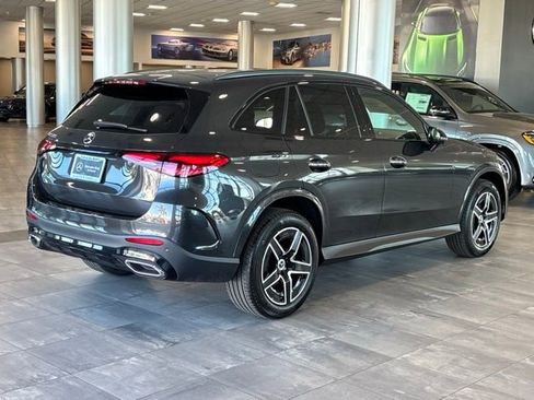 New 2026 Mercedes-Benz GLC 300 image 3