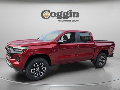 New 2026 Chevrolet Colorado Z71 w/ Technology Package