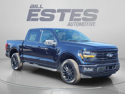 New 2026 Ford F150 XLT w/ Equipment Group 303A High