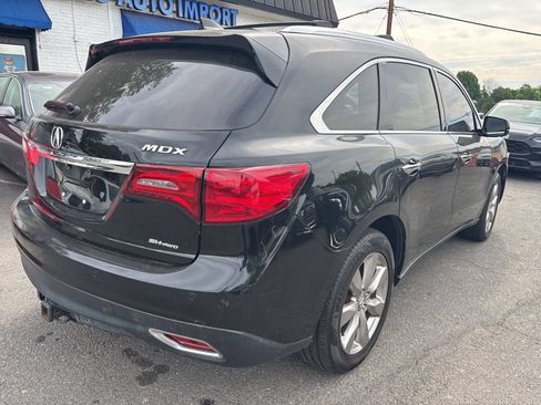 Used 2015 Acura MDX SH-AWD w/ Advance Package image 5