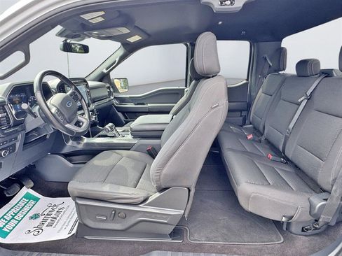 Used 2021 Ford F150 XLT w/ Equipment Group 302A High AWD/4WD image 24