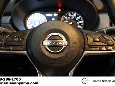 New 2025 Nissan Versa SV w/ Trunk Package image 8