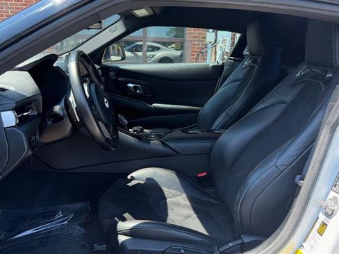 Used 2021 Toyota Supra w/ Safety & Technology Package RWD image 14