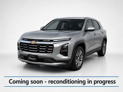 Used 2026 Chevrolet Equinox LT