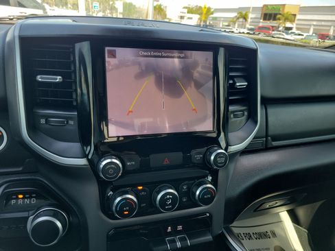 Used 2022 RAM 1500 Big Horn image 21