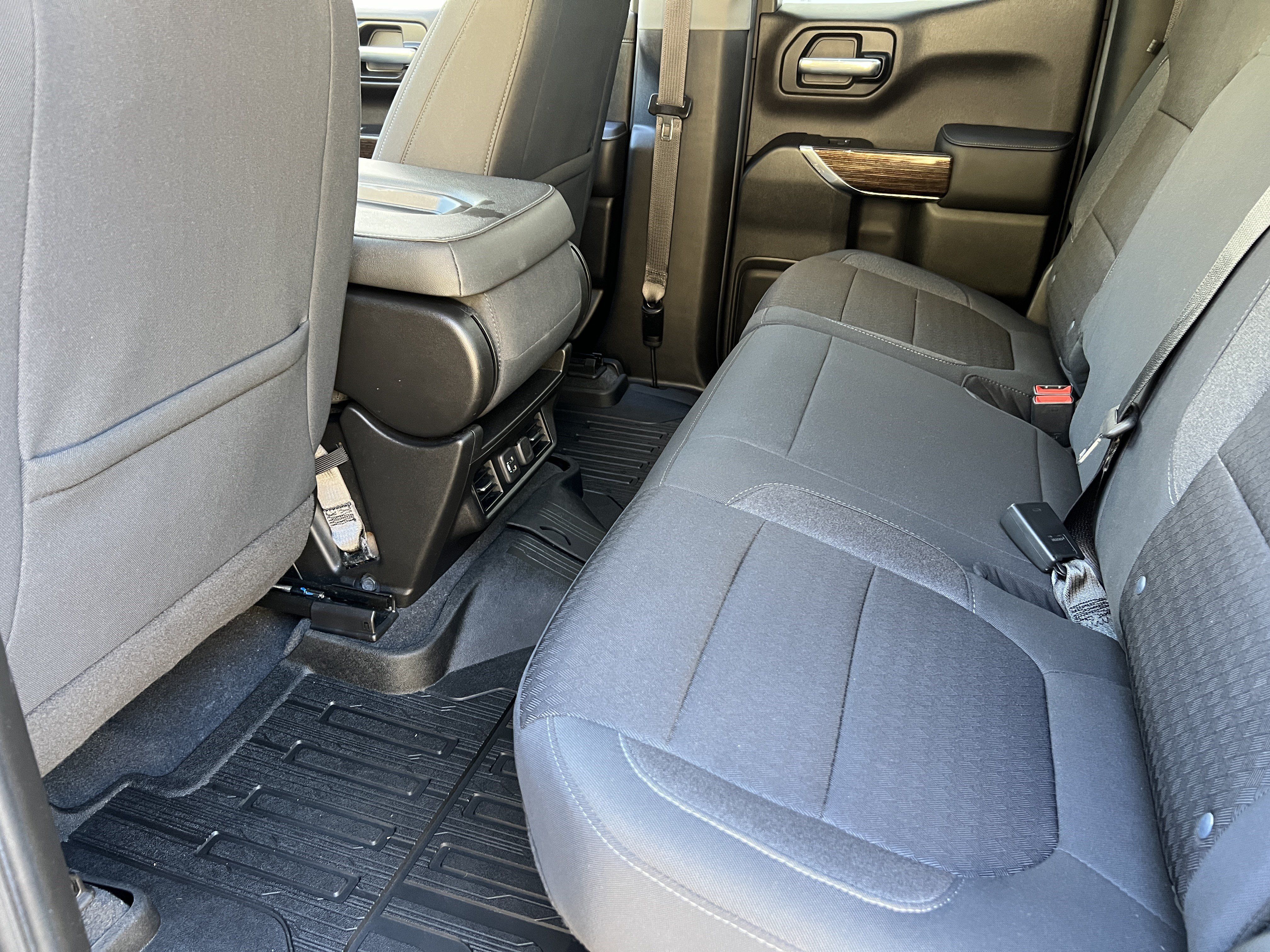 Used 2021 GMC Sierra 1500 Elevation w/ X31 Off-Road Package AWD/4WD image 17