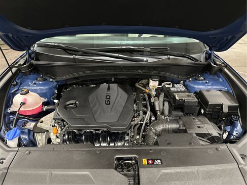 Certified 2023 Hyundai Tucson SEL w/ Convenience Package AWD/4WD image 11