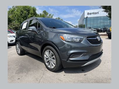 Used 2018 Buick Encore Preferred