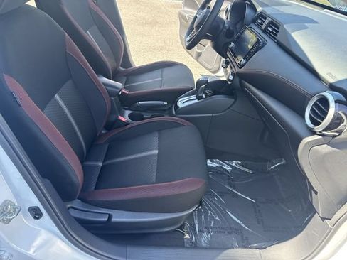 Certified 2025 Nissan Versa SR w/ Trunk Package FWD image 10