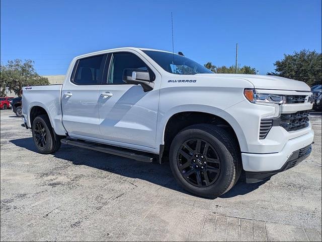 New 2026 Chevrolet Silverado 1500 RST w/ RST All Star Premium Package AWD/4WD image 12