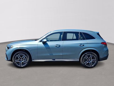 Certified 2026 Mercedes-Benz GLC 300 4MATIC image 7