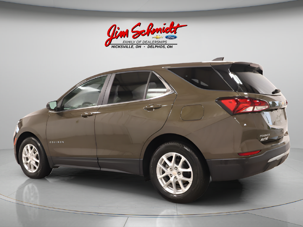Used 2024 Chevrolet Equinox LT FWD image 4