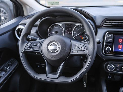 Certified 2025 Nissan Versa S w/ Trunk Package image 17