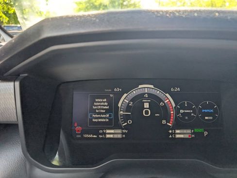 Used 2024 Toyota Sequoia TRD Pro AWD/4WD image 26