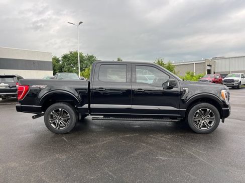 Used 2022 Ford F150 XLT w/ Equipment Group 302A High AWD/4WD image 8