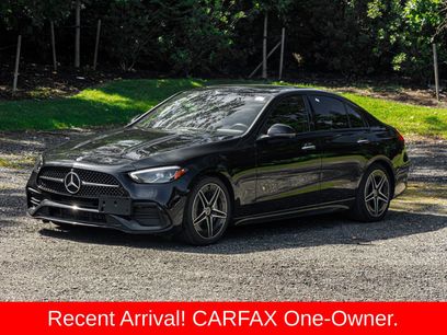 Used 2022 Mercedes-Benz C 300 4MATIC Sedan w/ AMG Line w/ Night Package