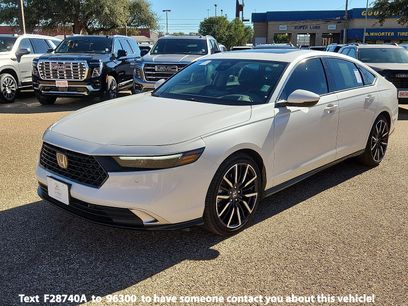 Used 2024 Honda Accord Touring
