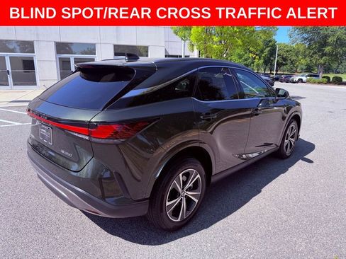 Certified 2026 Lexus RX 350 Premium w/ Accessory Package (Z1) FWD image 8